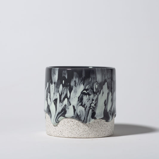 Drippy Pots Hand Glazed Ceramic Mug