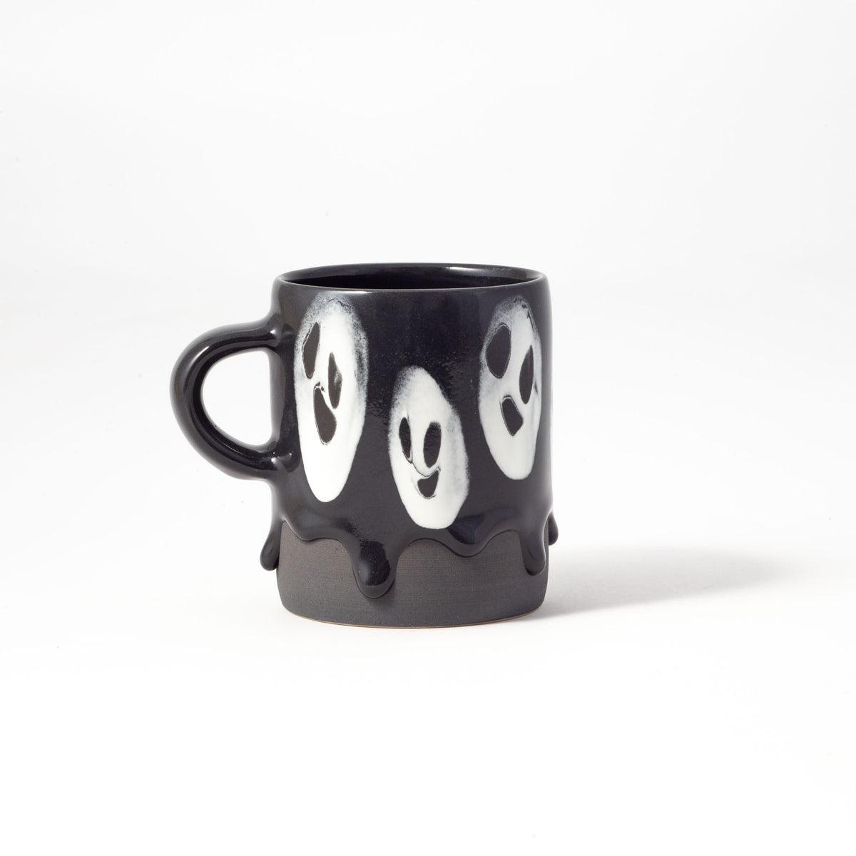 Drippy Pots Hand Glazed Ceramic Mug