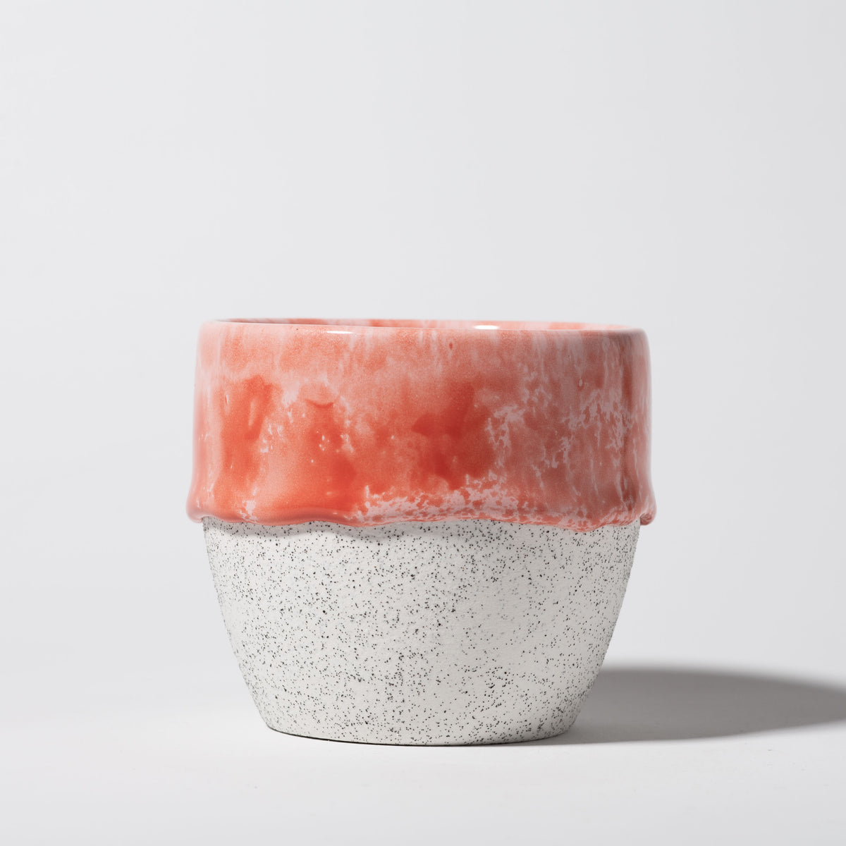 Drippy Pots Hand Glazed Ceramic Mug