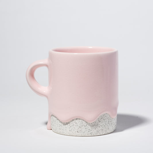 Drippy Pots Hand Glazed Ceramic Mug