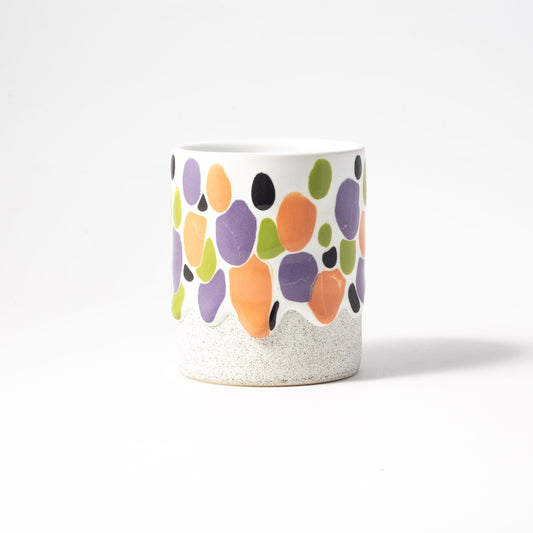 Drippy Pots Hand Glazed Ceramic Mug