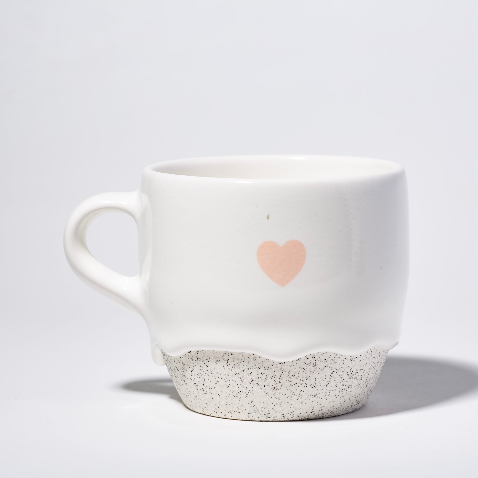 Drippy Pots Hand Glazed Ceramic Mug