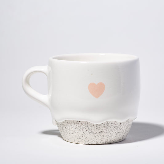 Drippy Pots Hand Glazed Ceramic Mug