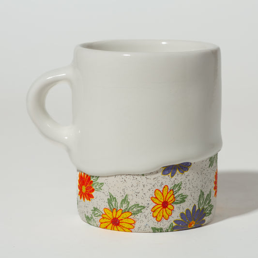 Drippy Pots Hand Crafted Ceramic Piece