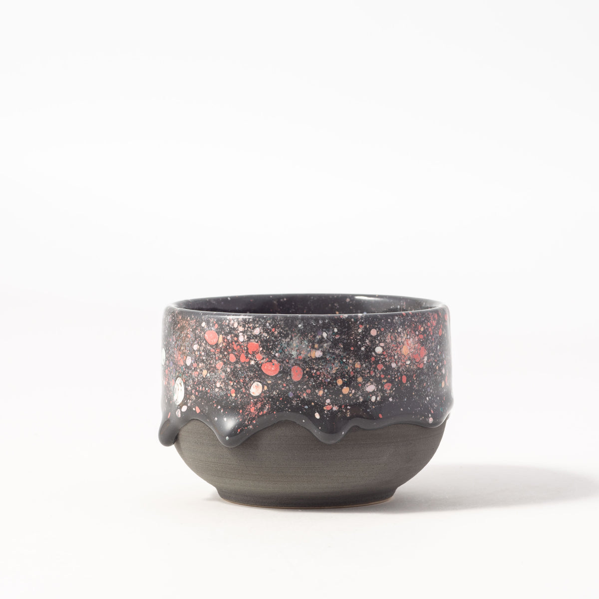 Drippy Pots Hand Glazed Ceramic Mug