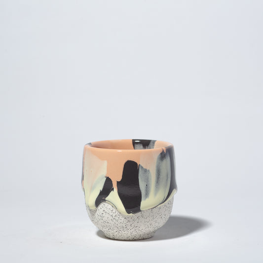 Drippy Pots Hand Glazed Ceramic Mug