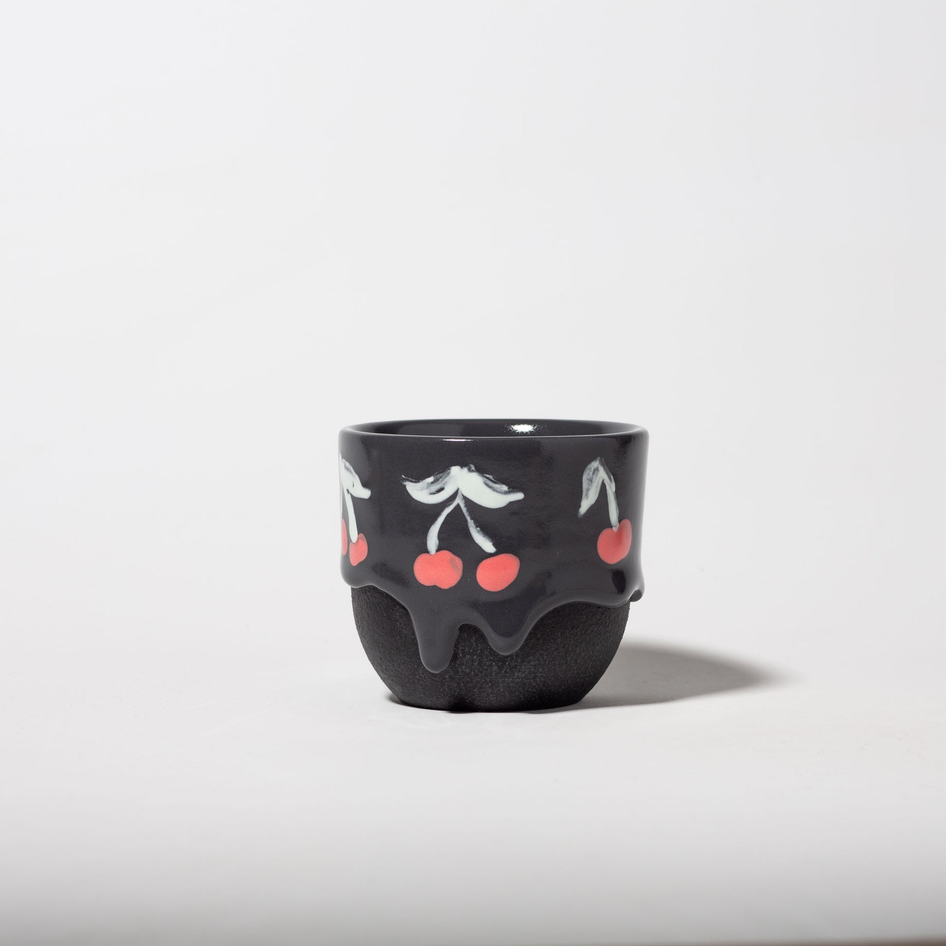 Drippy Pots Hand Glazed Ceramic Mug