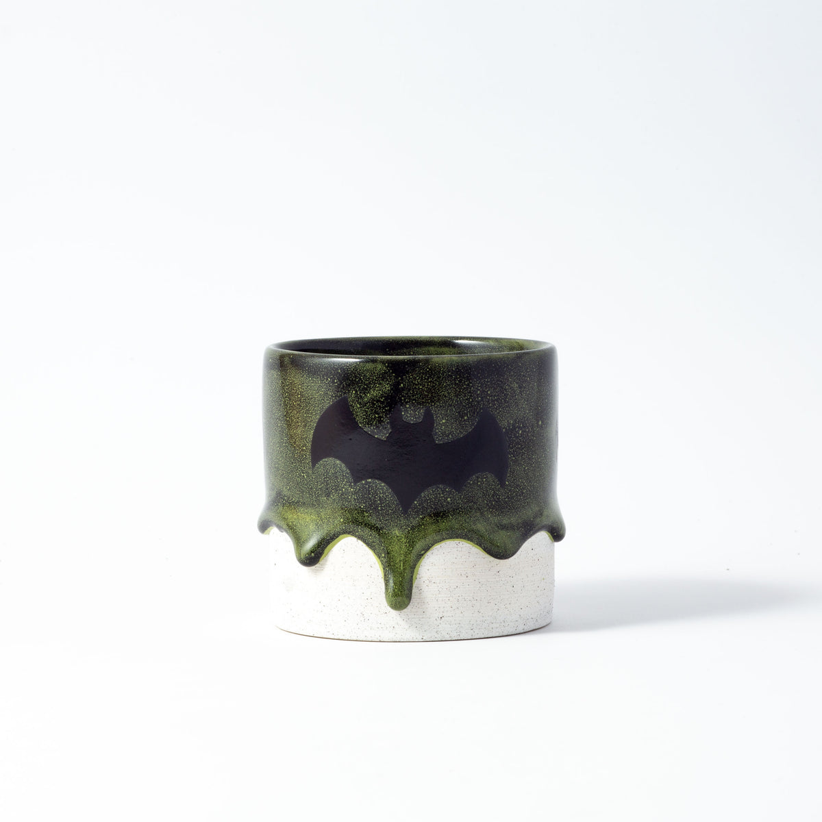 Drippy Pots Hand Glazed Ceramic Mug