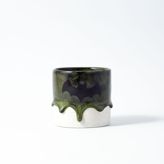 Drippy Pots Hand Glazed Ceramic Mug
