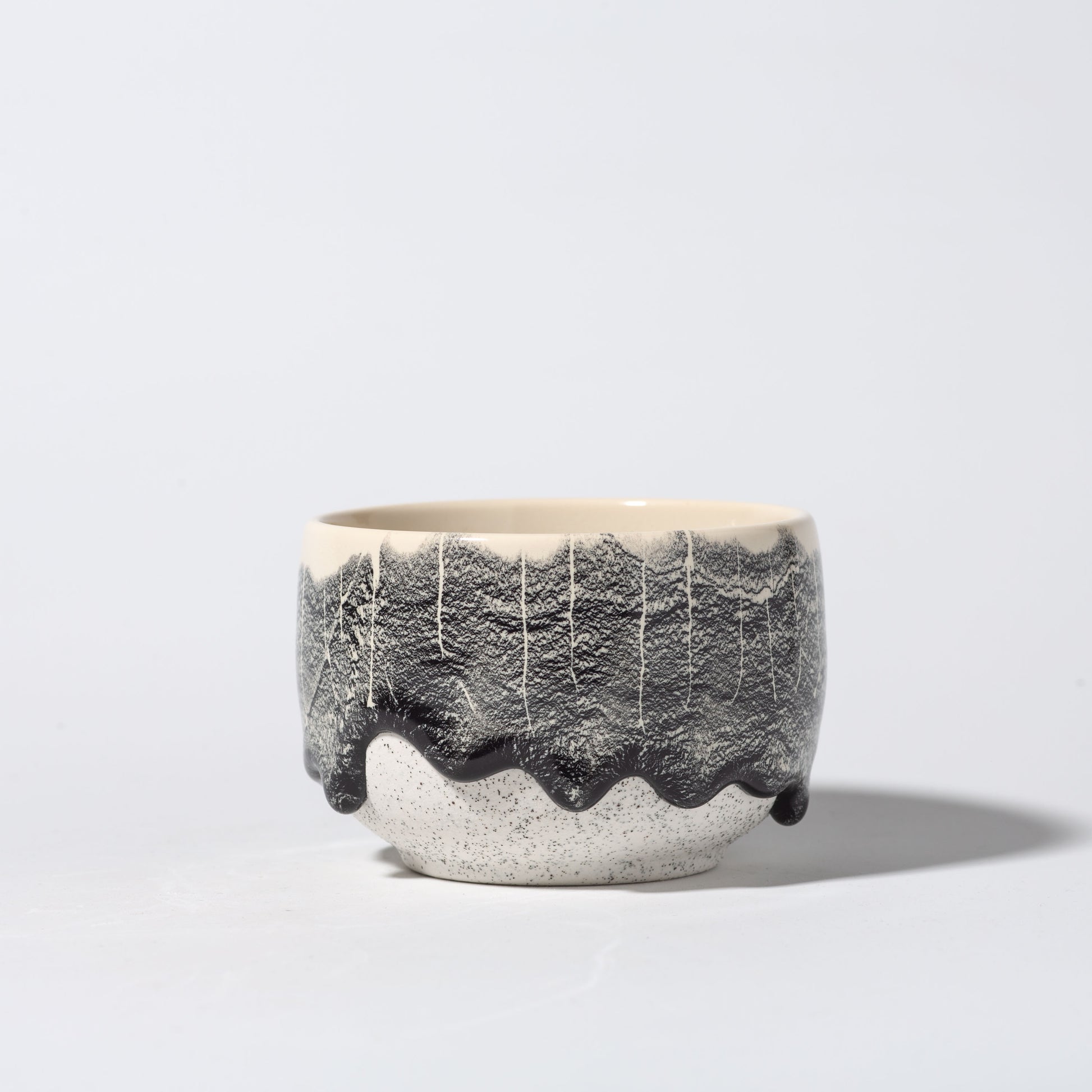 Drippy Pots Hand Glazed Ceramic Mug