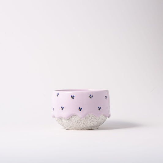 Drippy Pots Hand Glazed Ceramic Mug