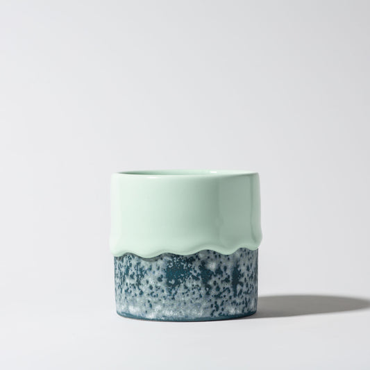 Drippy Pots Hand Glazed Ceramic Mug