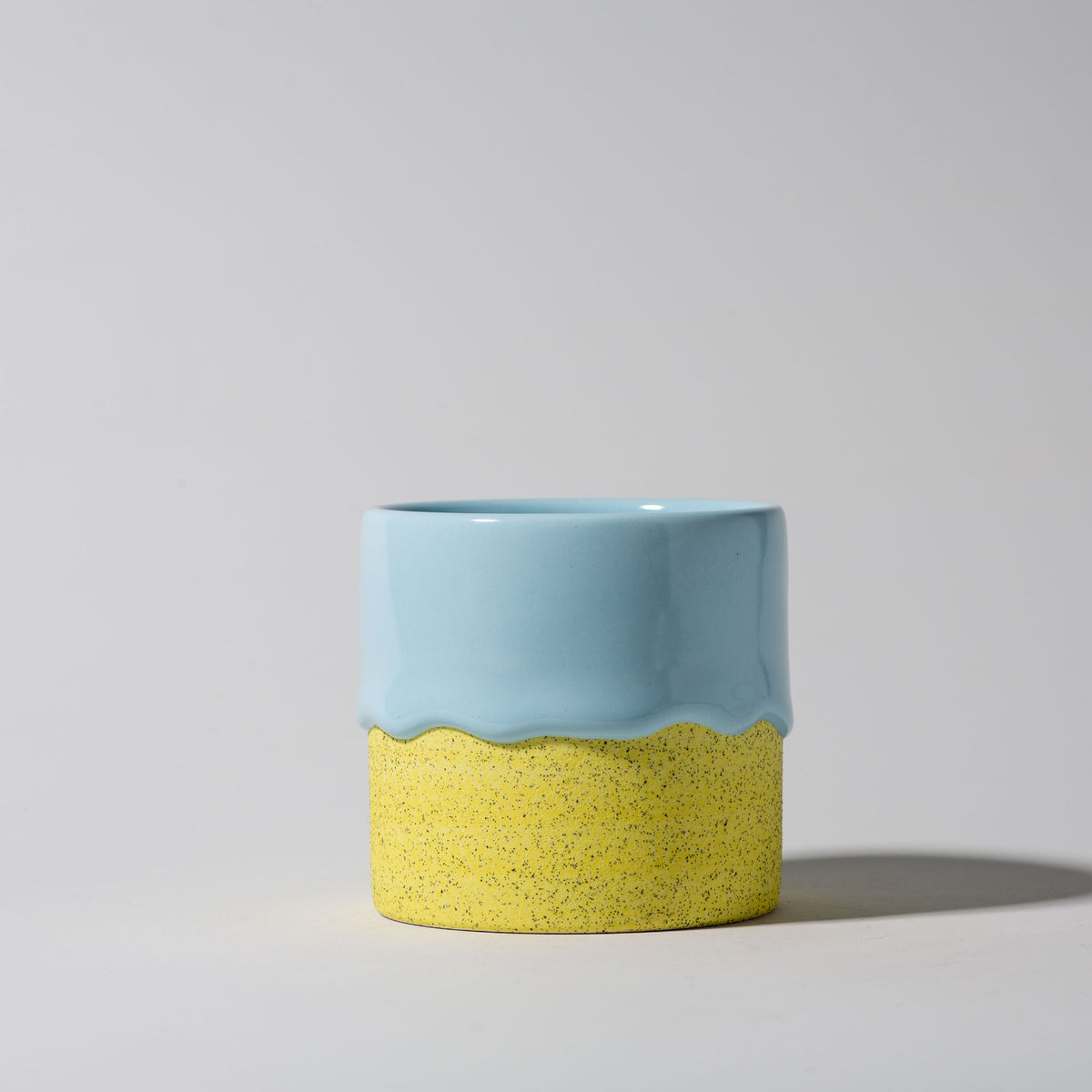Drippy Pots Hand Glazed Ceramic Mug