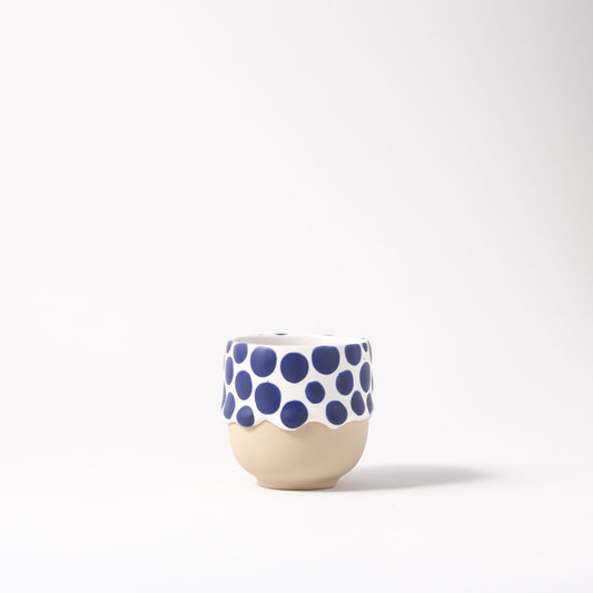 Drippy Pots Hand Glazed Ceramic Mug
