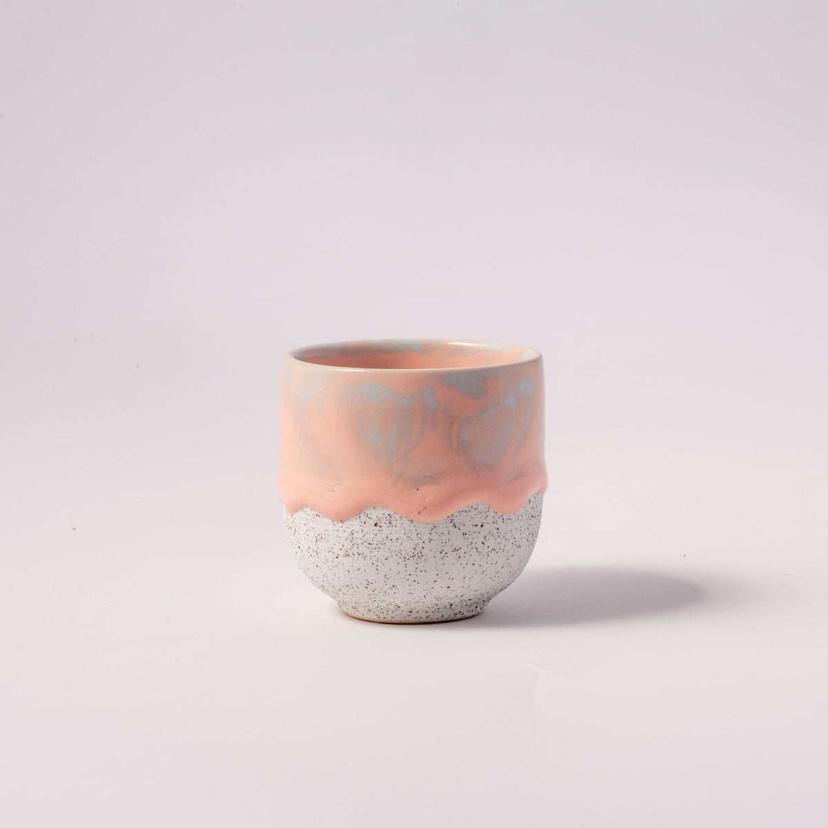 Drippy Pots Hand Glazed Ceramic Mug