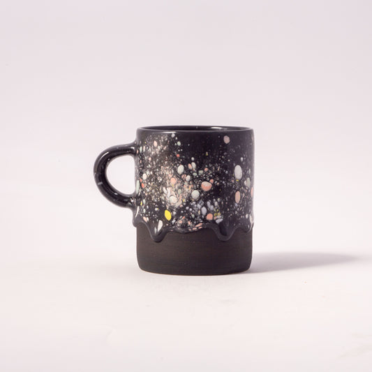 Drippy Pots Hand Glazed Ceramic Mug