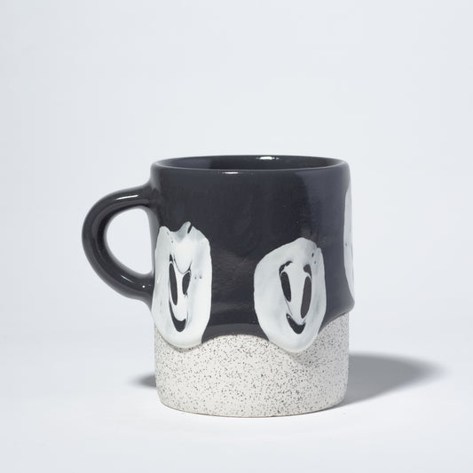Drippy Pots Hand Glazed Ceramic Mug