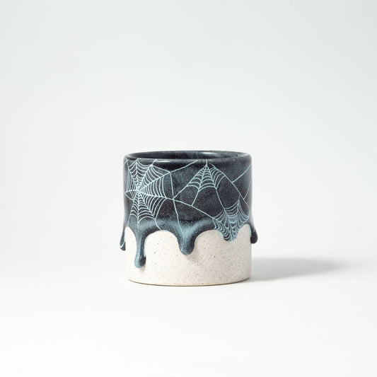 Drippy Pots Hand Glazed Ceramic Mug