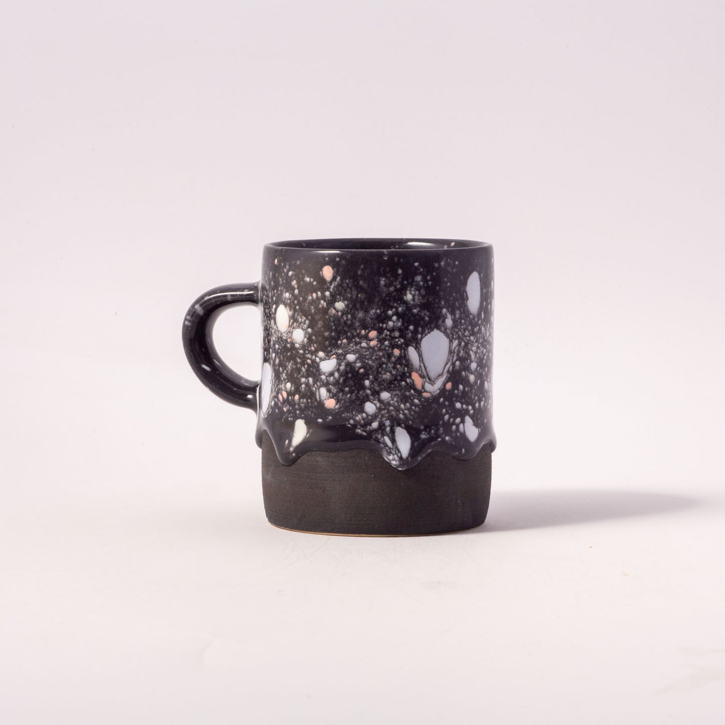 Drippy Pots Hand Glazed Ceramic Mug