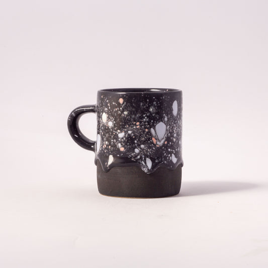 Drippy Pots Hand Glazed Ceramic Mug