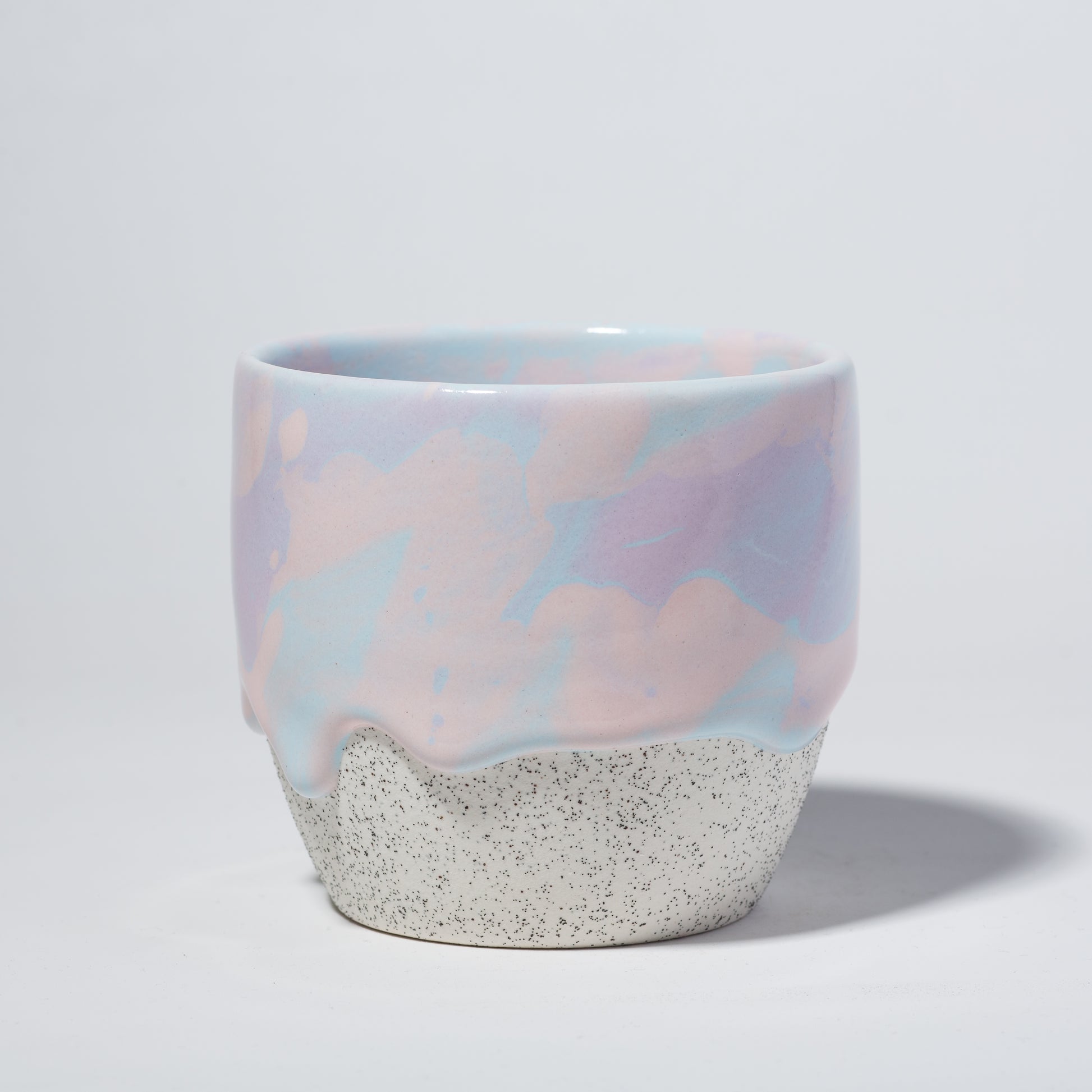 Drippy Pots Hand Glazed Ceramic Mug