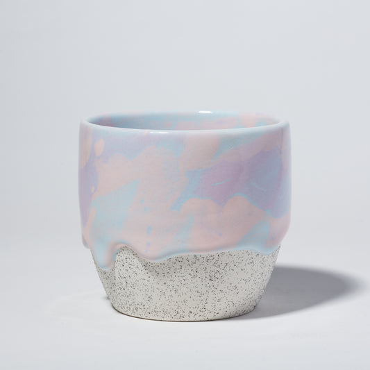 Drippy Pots Hand Glazed Ceramic Mug