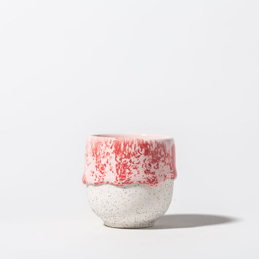 Drippy Pots Hand Glazed Ceramic Mug