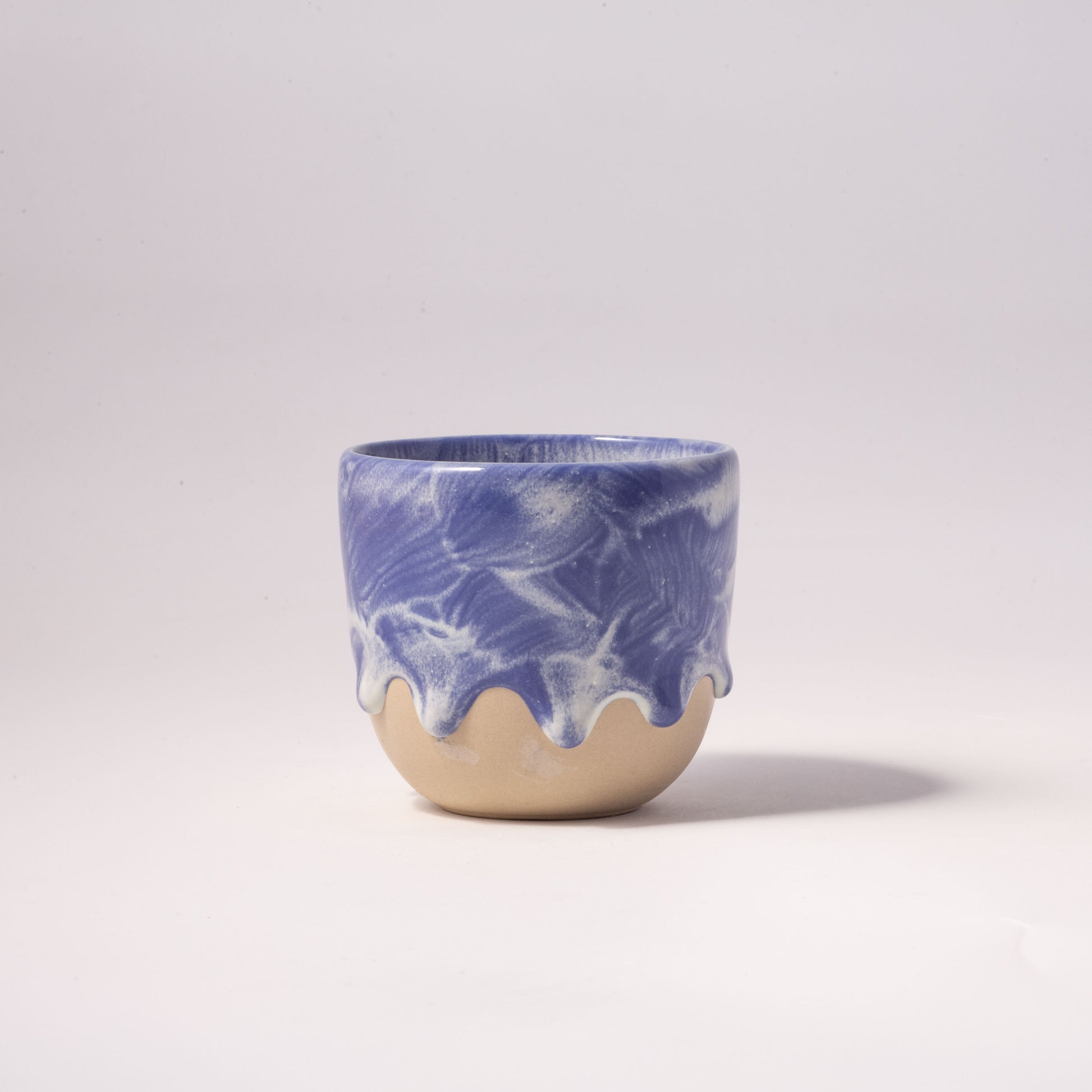 Drippy Pots Hand Glazed Ceramic Mug