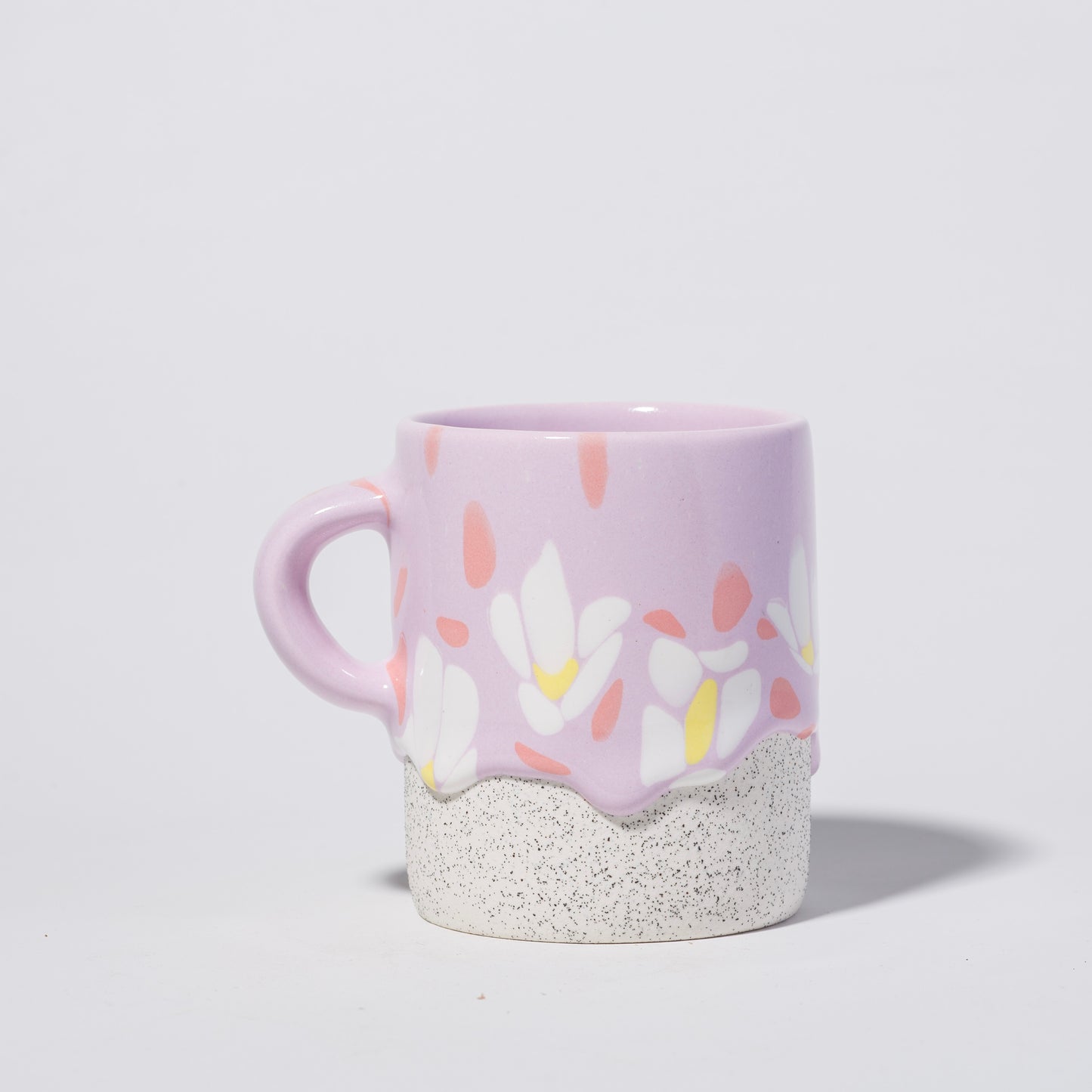 Drippy Pots Hand Glazed Ceramic Mug