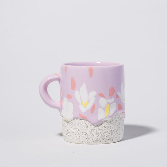 Drippy Pots Hand Glazed Ceramic Mug