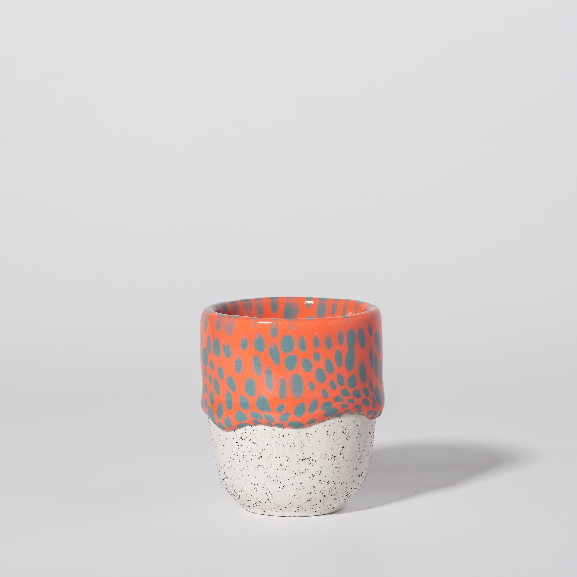 Drippy Pots Hand Crafted Ceramic Piece