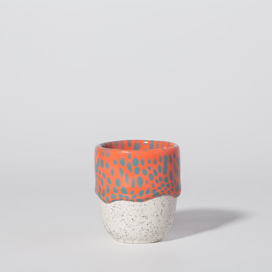 Drippy Pots Hand Crafted Ceramic Piece