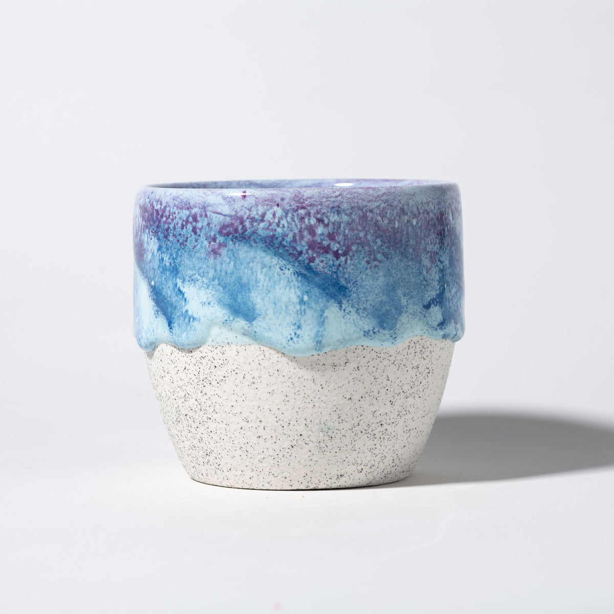 Drippy Pots Hand Glazed Ceramic Mug