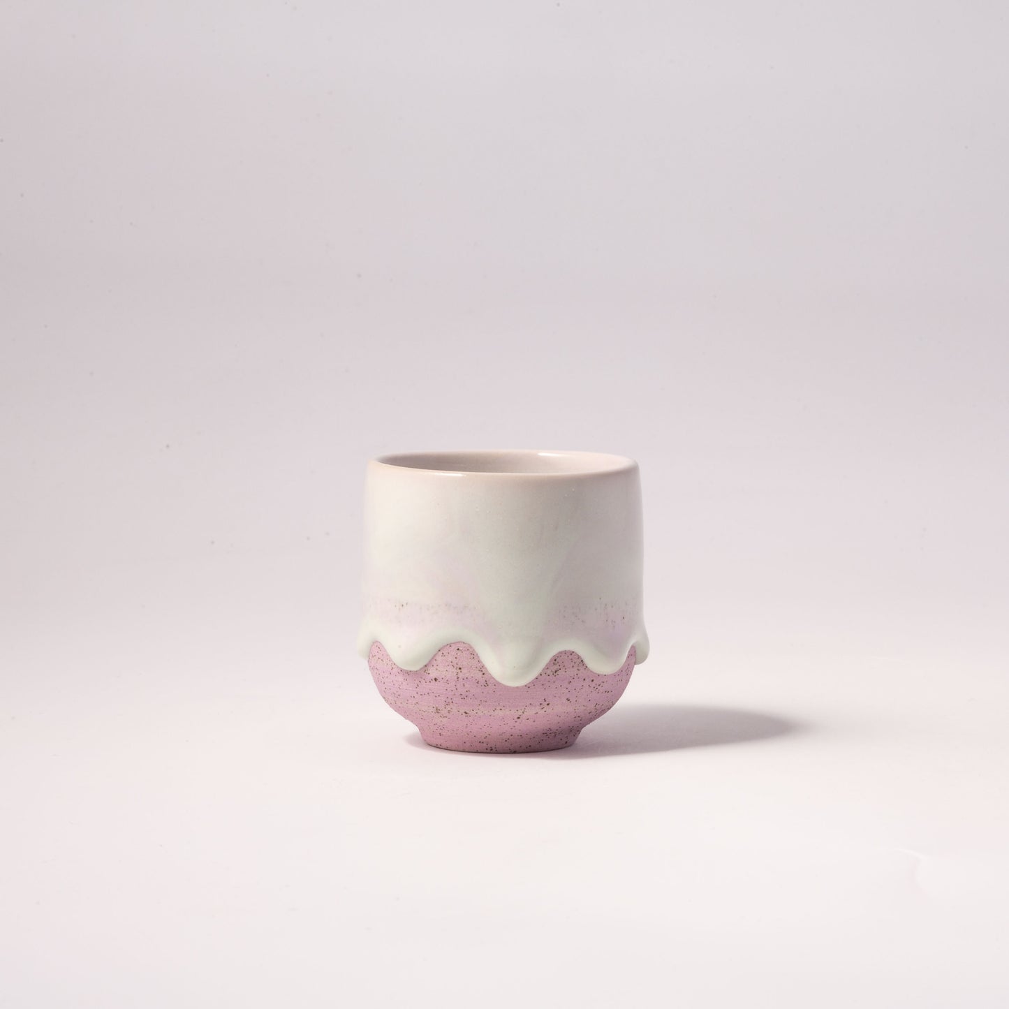 Drippy Pots Hand Glazed Ceramic Mug