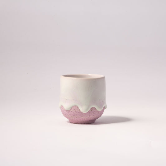 Drippy Pots Hand Glazed Ceramic Mug