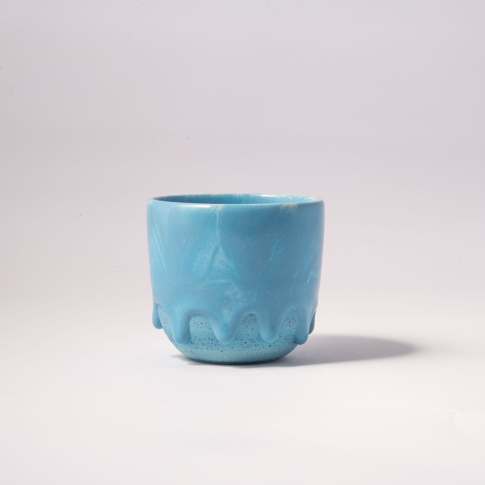 Drippy Pots Hand Glazed Ceramic Mug