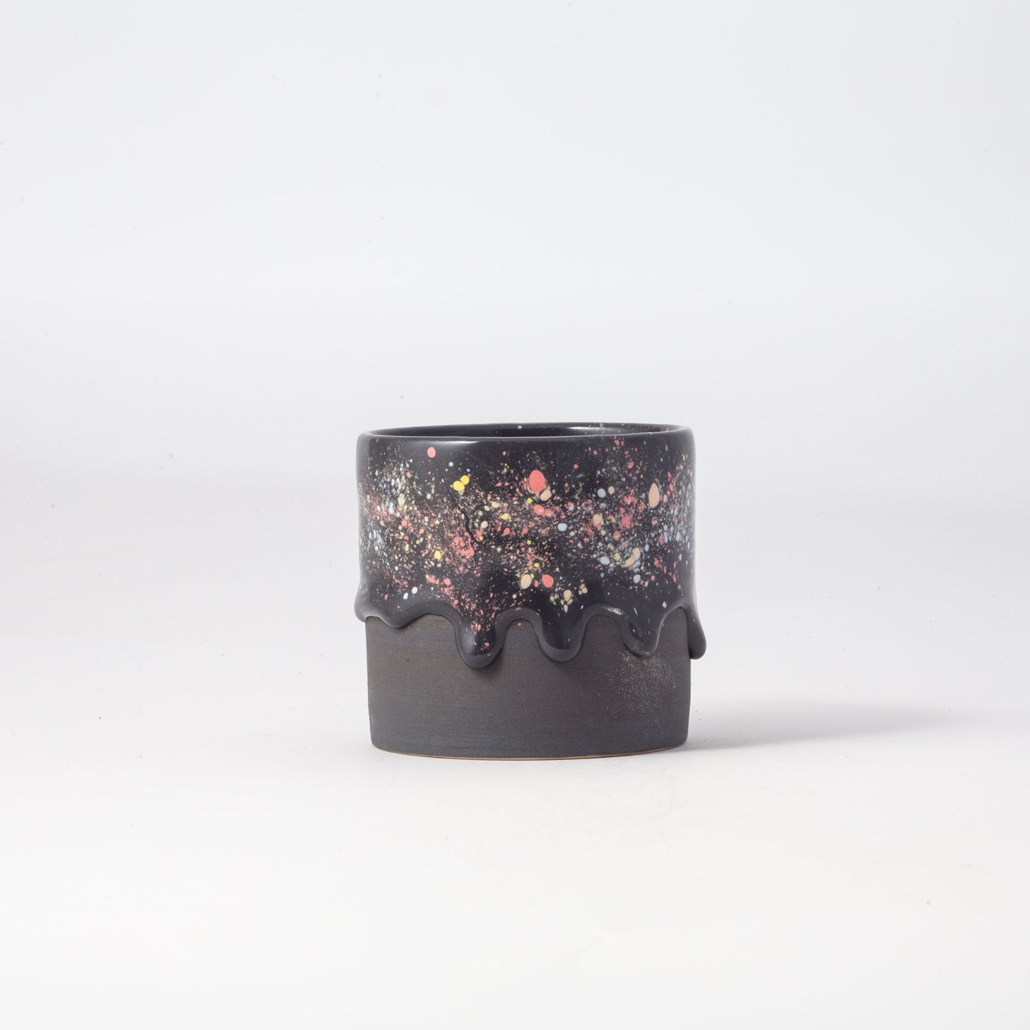Drippy Pots Hand Glazed Ceramic Mug