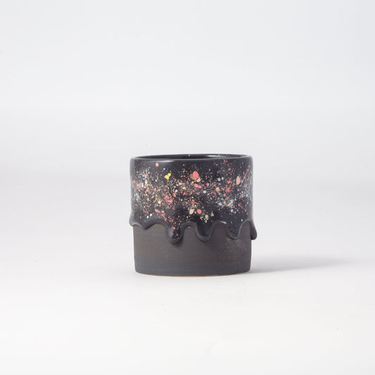 Drippy Pots Hand Glazed Ceramic Mug
