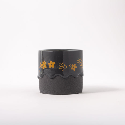 Drippy Pots Hand Glazed Ceramic Mug