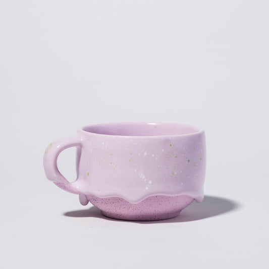 Drippy Pots Hand Glazed Ceramic Mug