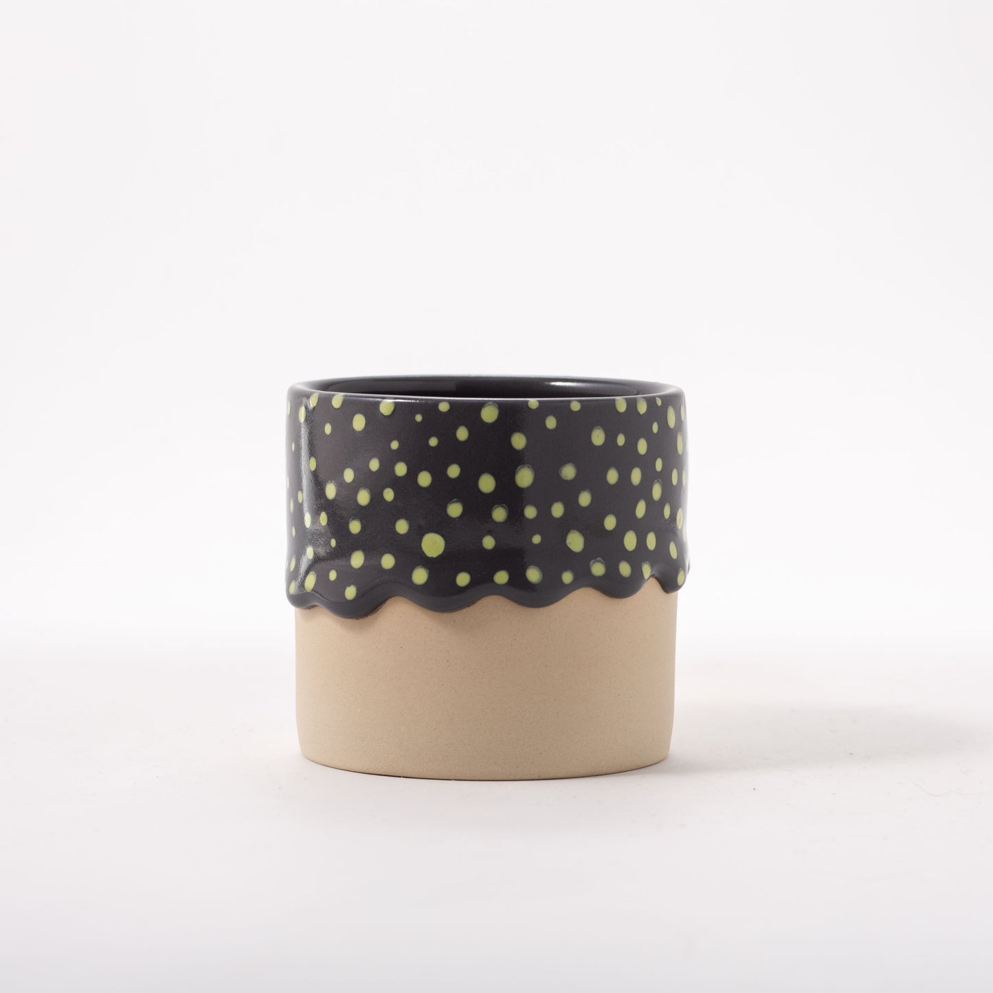 Drippy Pots Hand Glazed Ceramic Mug