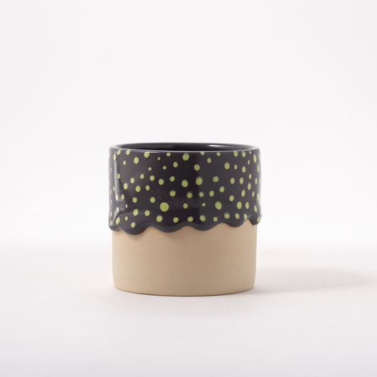 Drippy Pots Hand Glazed Ceramic Mug