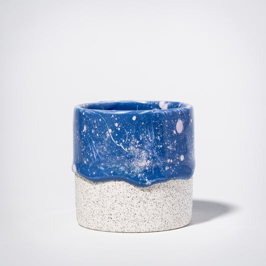Drippy Pots Hand Glazed Ceramic Mug