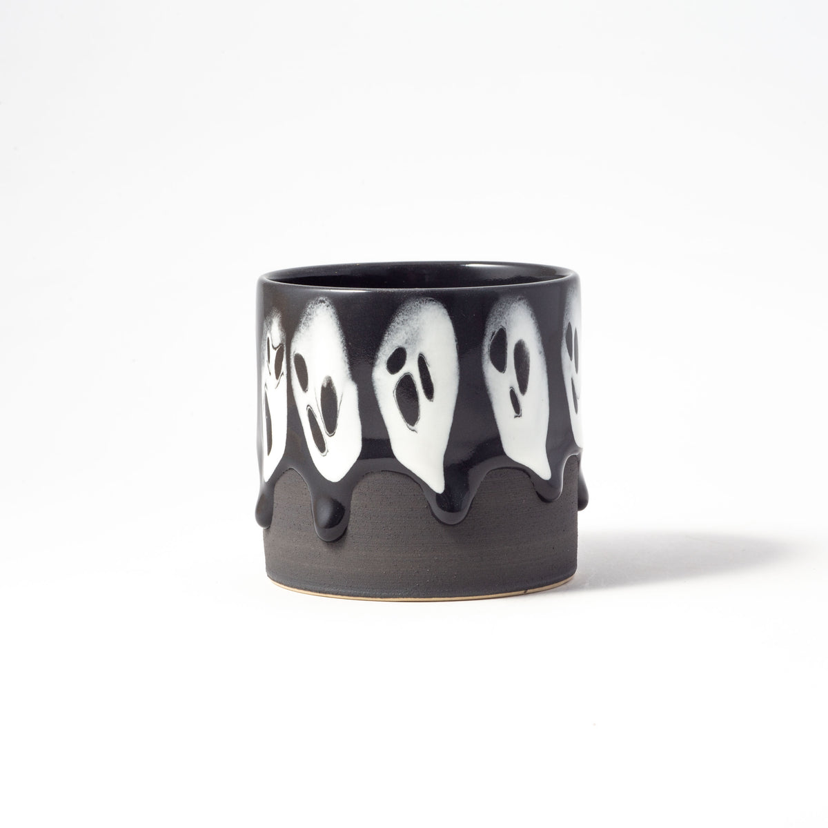 Drippy Pots Hand Glazed Ceramic Mug