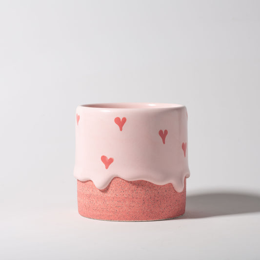 Drippy Pots Hand Glazed Ceramic Mug