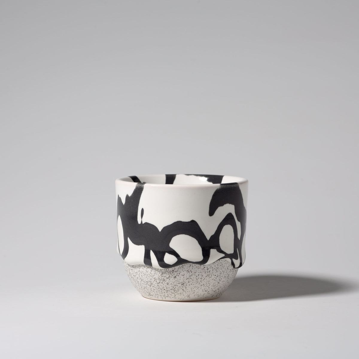 Drippy Pots Hand Glazed Ceramic Mug
