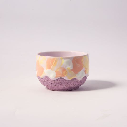 Drippy Pots Hand Glazed Ceramic Mug