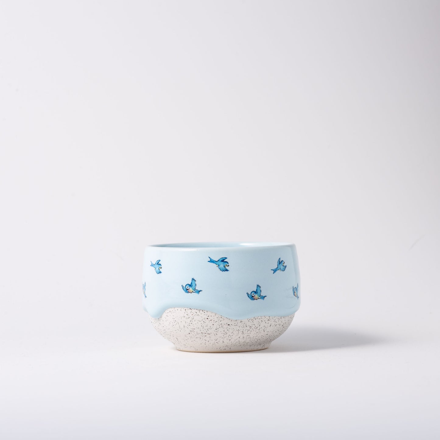 Drippy Pots Hand Glazed Ceramic Mug