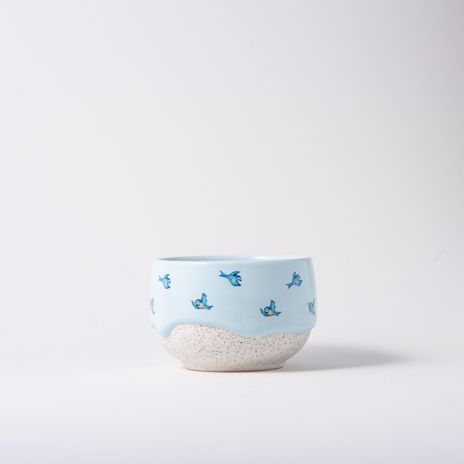 Drippy Pots Hand Glazed Ceramic Mug