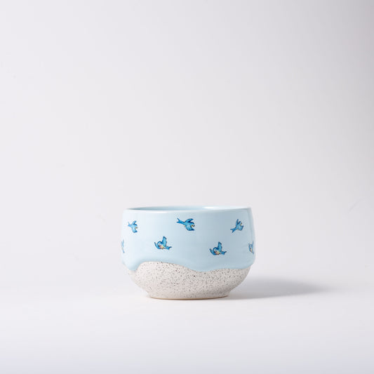 Drippy Pots Hand Glazed Ceramic Mug